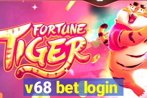 v68 bet login